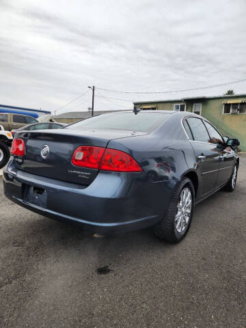 2009 Buick Lucerne CXL