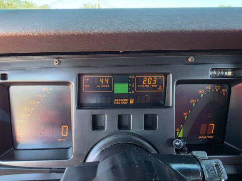 1988 Chevrolet Corvette