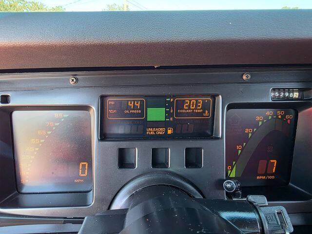 1988 Chevrolet Corvette