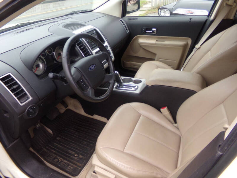 2008 Ford Edge SEL