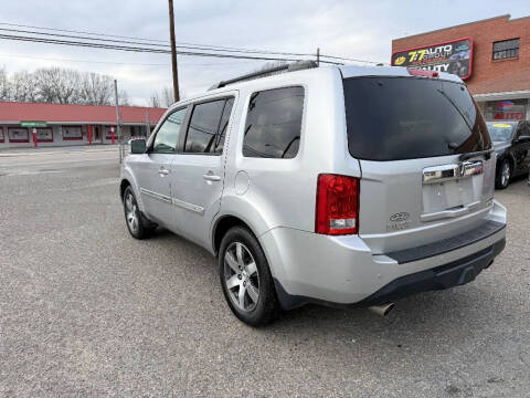 2013 Honda Pilot Touring