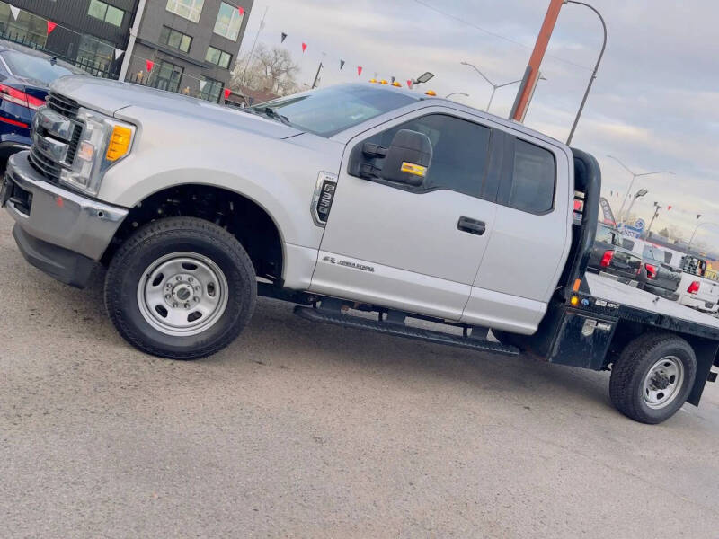 2017 Ford F-350 Super Duty