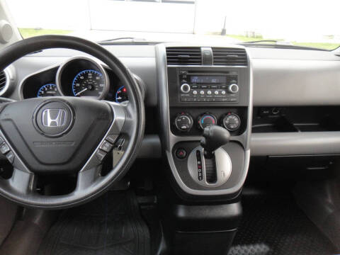 2010 Honda Element EX