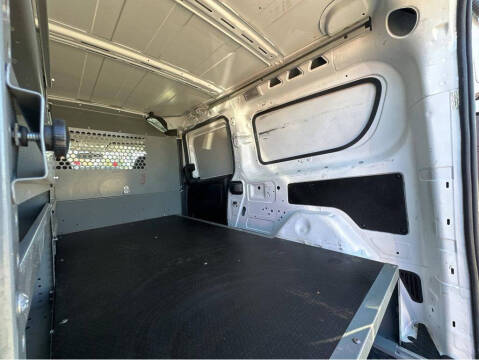 2018 RAM ProMaster City Tradesman SLT