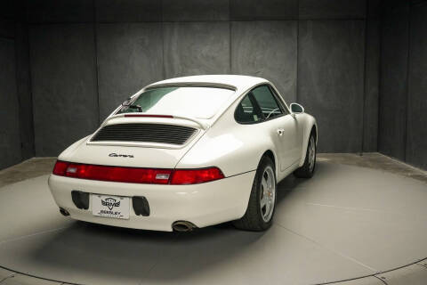 1995 Porsche 911 Carrera