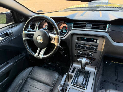 2011 Ford Mustang GT Premium