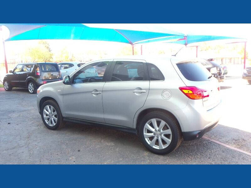 2014 Mitsubishi Outlander Sport SE