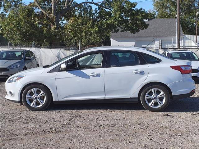 2014 Ford Focus for sale at Tri State Auto Sales in Cincinnati, OH