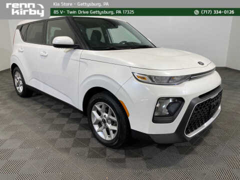 2020 Kia Soul for sale at Renn Kirby Kia in Gettysburg PA