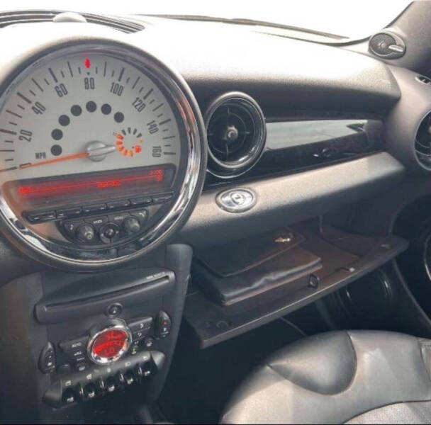 2012 MINI Cooper Convertible S