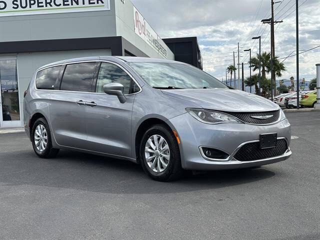 2019 Chrysler Pacifica Touring Plus
