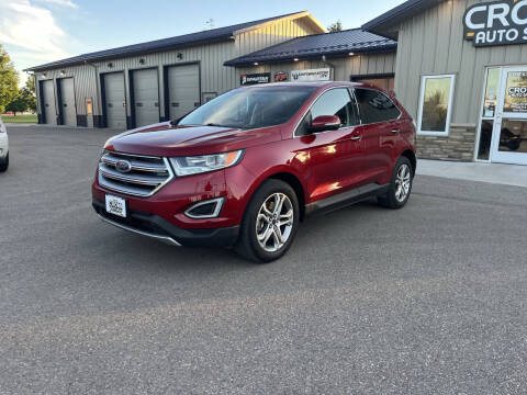 2016 Ford Edge Titanium