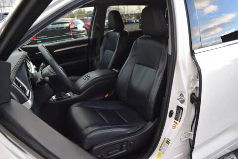 2014 Toyota Highlander XLE