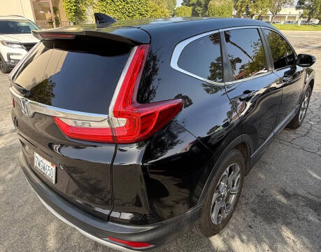 2017 Honda CR-V EX-L w/Navi