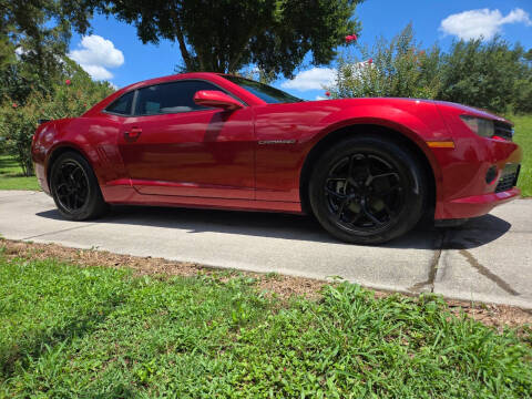 2014 Chevrolet Camaro LS
