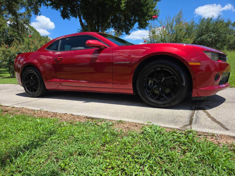 2014 Chevrolet Camaro LS