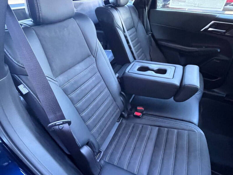 2026 Mitsubishi Outlander