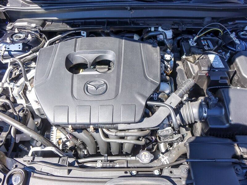 2025 Mazda CX-30 2.5 S