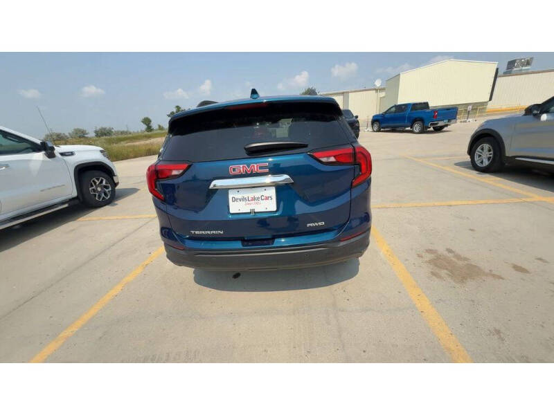 2020 GMC Terrain SLE
