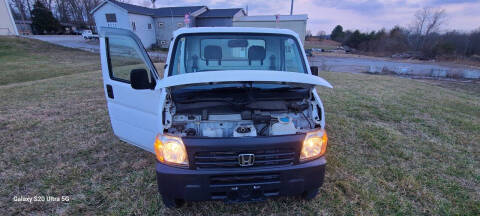 1999 Honda Acty ATTACK 4X4. DIF-LOCK,AC.