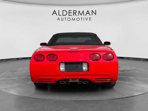 2003 Chevrolet Corvette