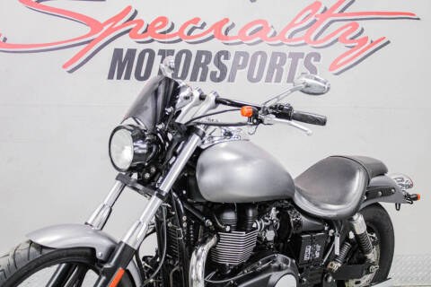 2014 Triumph Speedmaster