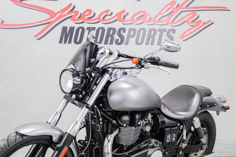 2014 Triumph Speedmaster