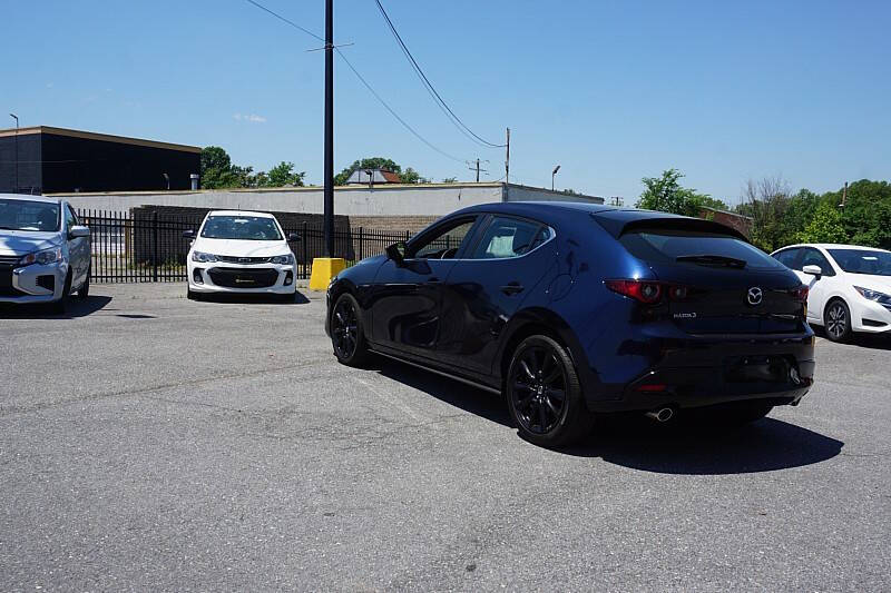 2026 Mazda Mazda3 Hatchback 2.5 S Select Sport