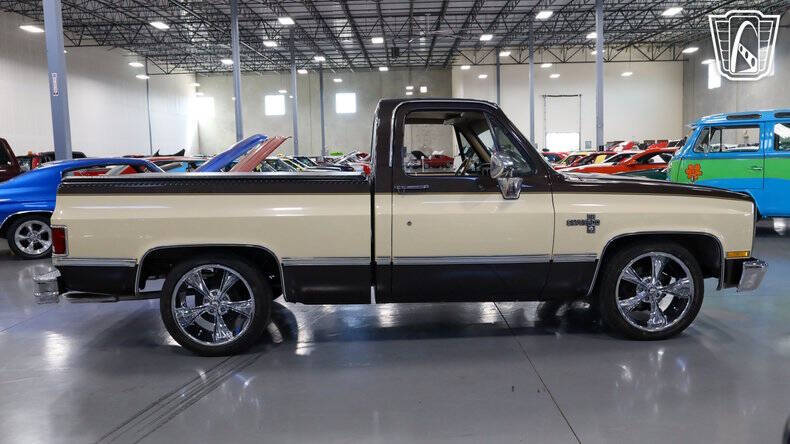 1985 Chevrolet C/K 10 Series