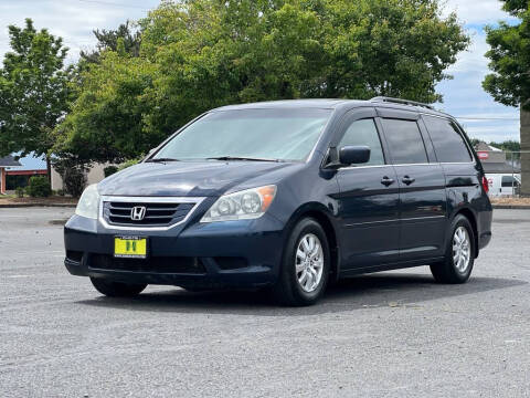 2009 Honda Odyssey