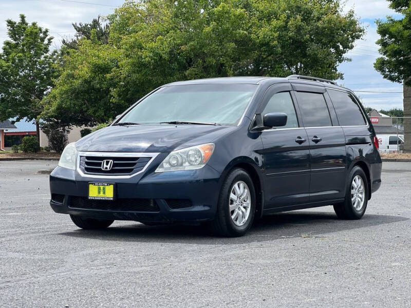 2009 Honda Odyssey