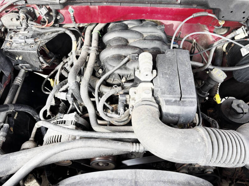 2004 Ford F-150 Heritage XLT