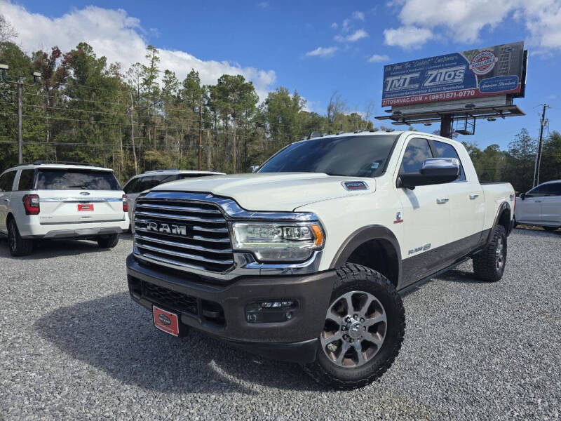 2021 RAM Ram 2500 Pickup Laramie Longhorn's photo