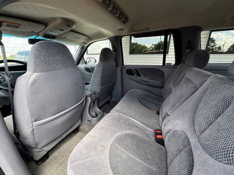 1999 Dodge Durango SLT