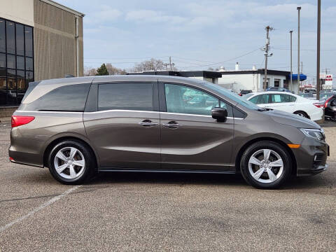 2020 Honda Odyssey EX-L