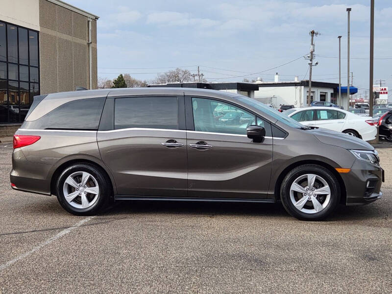 2020 Honda Odyssey EX-L