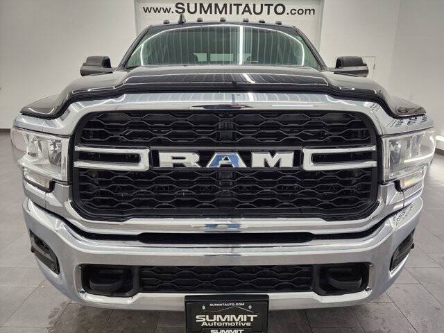 2020 RAM 2500 Tradesman