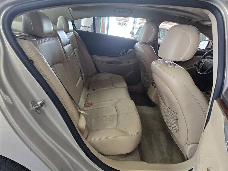 2010 Buick LaCrosse CXL