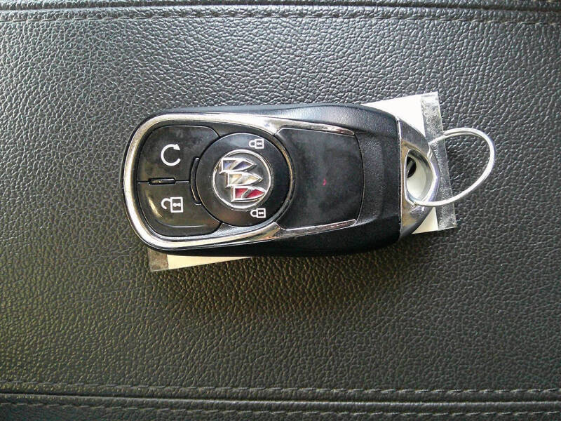 2023 Buick Encore GX Preferred