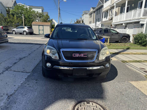2011 GMC Acadia SLT-1