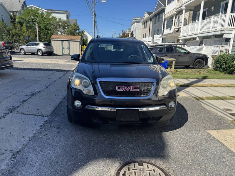 2011 GMC Acadia SLT-1