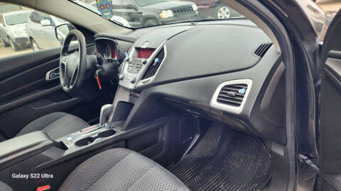 2010 GMC Terrain SLE-1