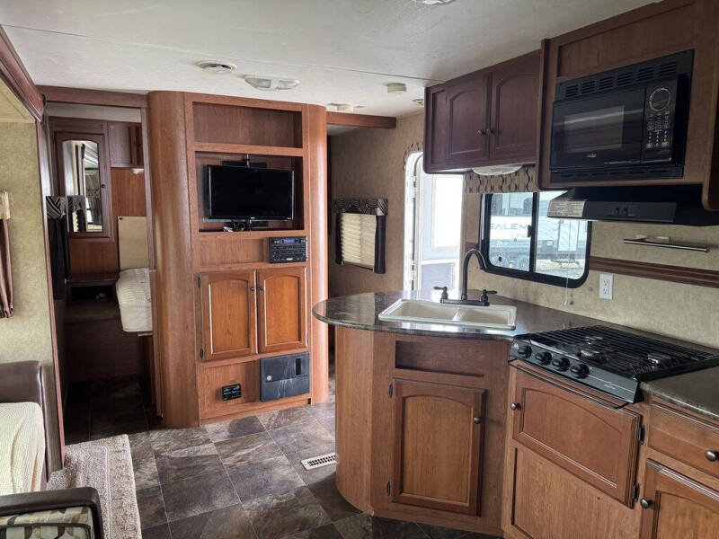 2013 Dutchmen Dutchmen 315BHDS