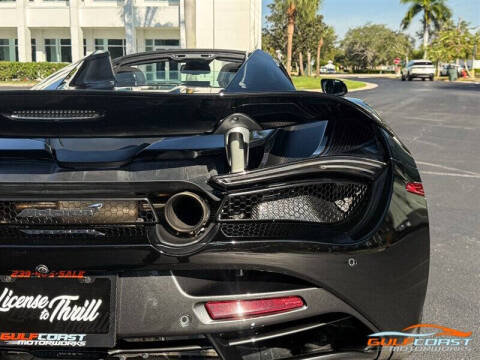 2022 McLaren 720S Spider Performance