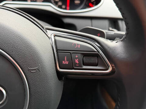 2015 Audi A4 2.0T quattro Premium Plus