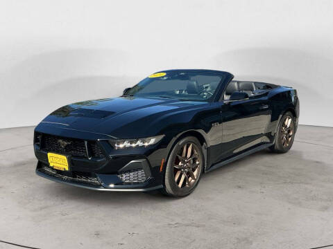 2024 Ford Mustang GT Premium