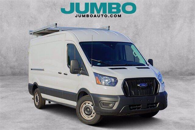 2021 Ford Transit Cargo for sale at Jumbo Auto & Truck Plaza in Hollywood FL