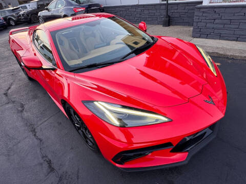 2020 Chevrolet Corvette Stingray