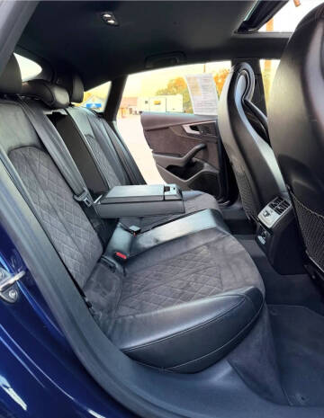 2018 Audi S5 Sportback 3.0T quattro Prestige