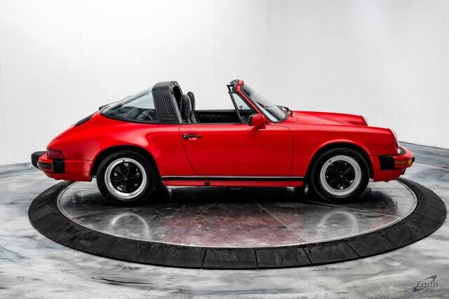 1987 Porsche 911 Carrera